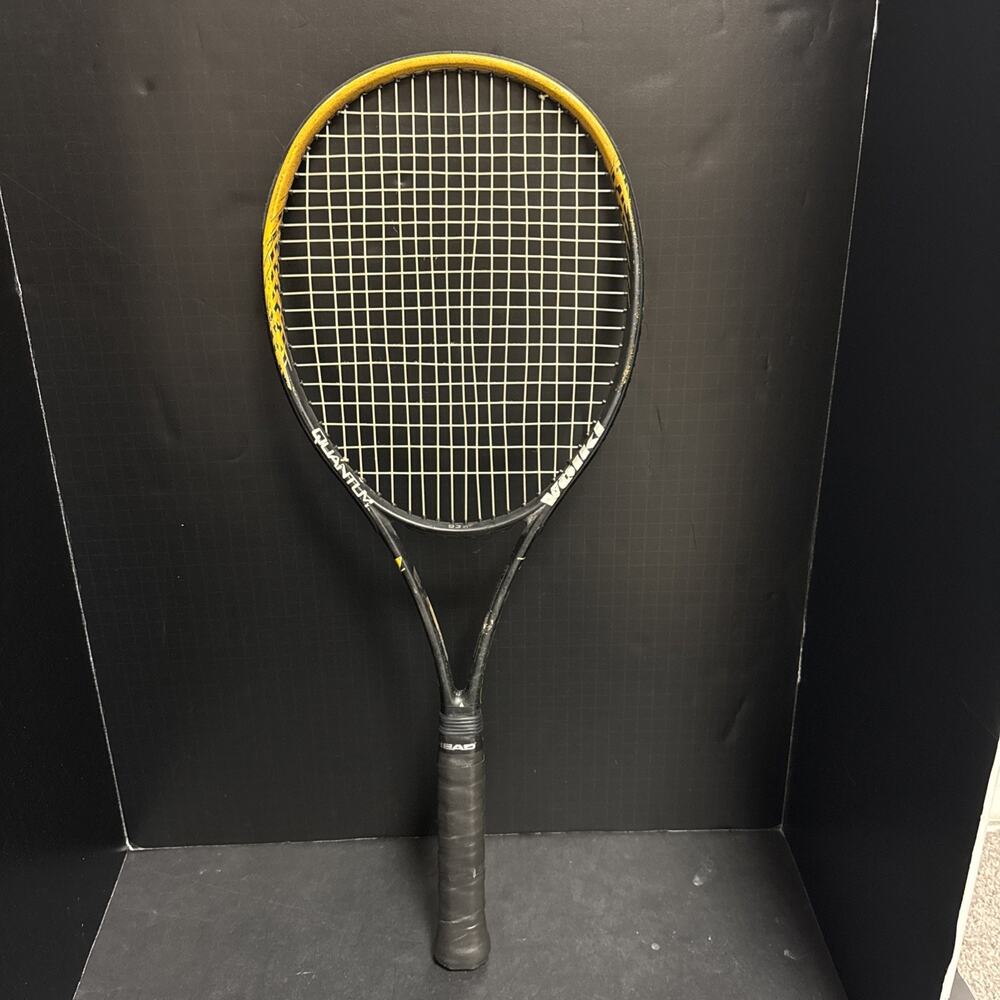 VOLKL Quantum Tour 10 Carbon Tennis Racket 4 1/2" Grip German 600cm2